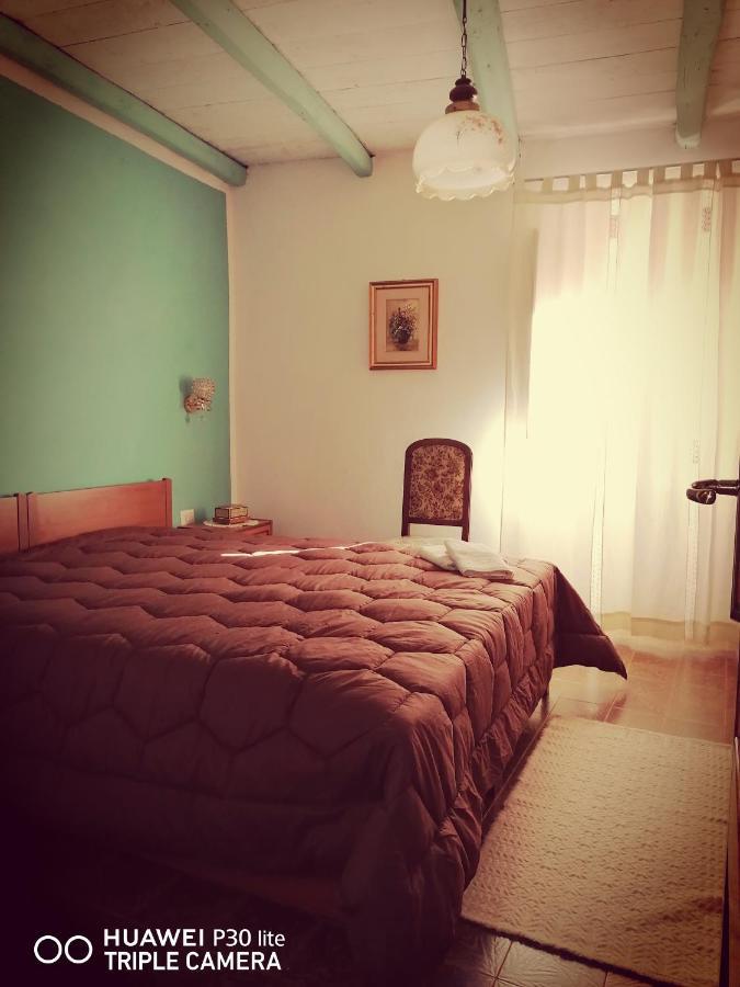 La Casa Di Luisa Apartment Santu Lussurgiu Ngoại thất bức ảnh