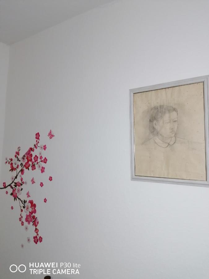 La Casa Di Luisa Apartment Santu Lussurgiu Ngoại thất bức ảnh